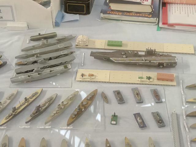 北京模型展工程车