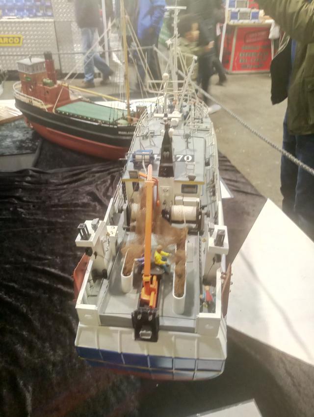 伦敦模型工程学展
