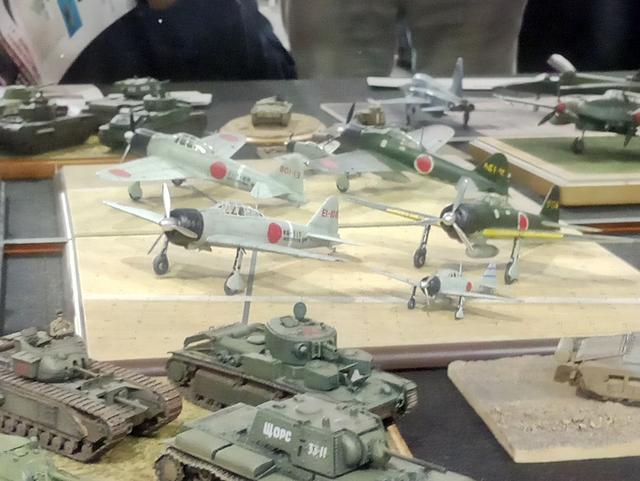 伦敦模型工程学展