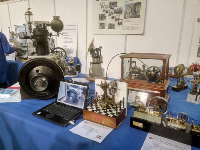 伦敦模型工程学展