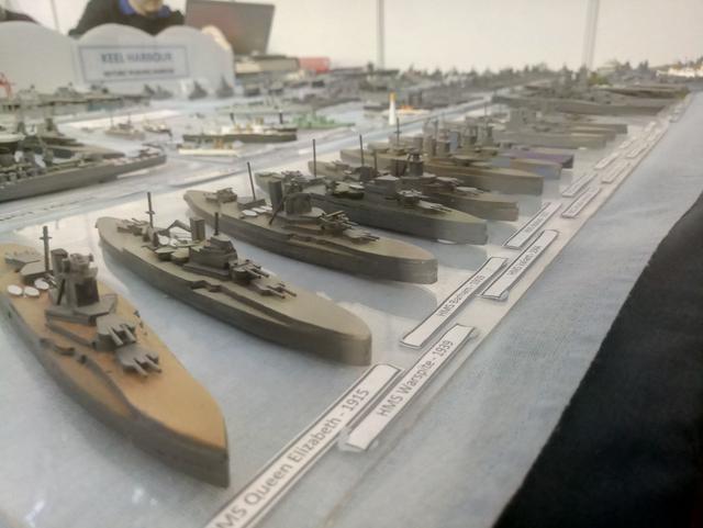 伦敦模型工程学展