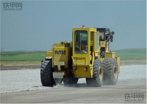 福特道路共振破碎机的简单介绍