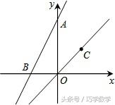 一次函数性质