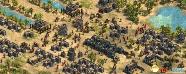 《帝国时代：终极版》首批评分！国区大量差评
