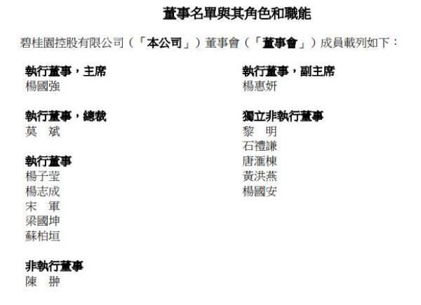 碧桂园老板几个老婆是衡阳（碧桂园老板闺女）