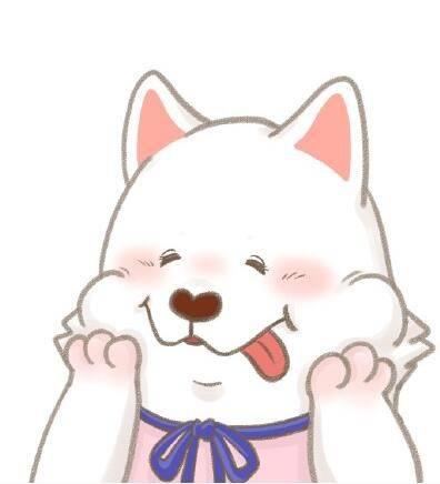 狗狗头像高清霸气(高级又沙雕的狗狗头像)