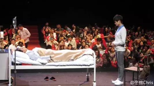 李宇春的电影:这样的李宇春，不止能红13年