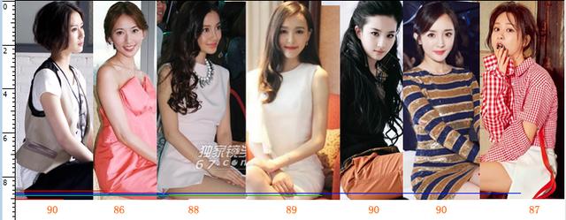 165cm腿长90cm算长吗(165cm腿长90cm正常吗)