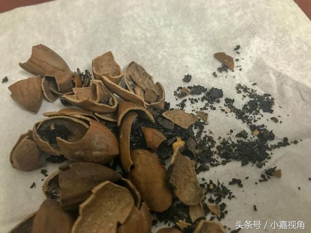 香榧黑色衣可以吃吗