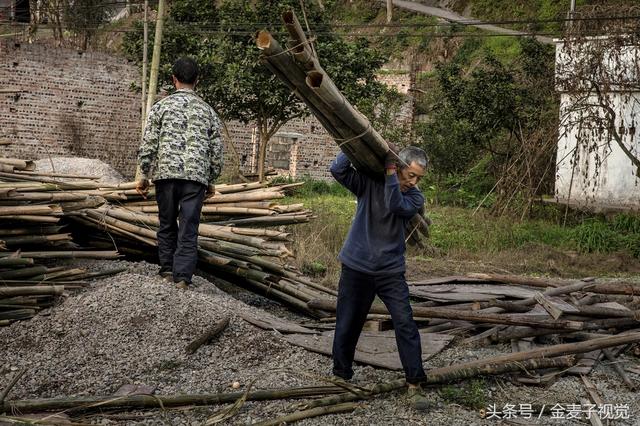 柴油版竹片破碎机