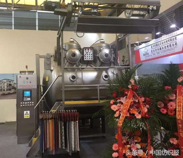 中亚乌兹别克纺织机械展