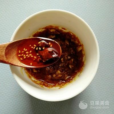 蒜泥茄子