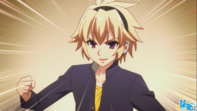 8 兵藤一诚《恶魔高校d×d》