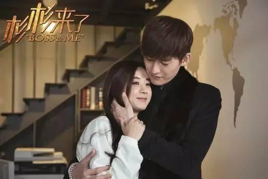 再说说近几年张翰和小花赵丽颖合作的《杉杉来了》带妹子买衣服去的却