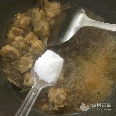 排骨用高压锅炖多长时间