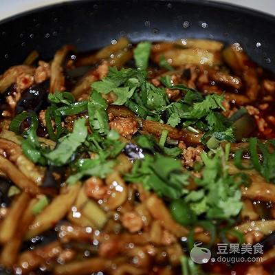 肉沫茄子的做法