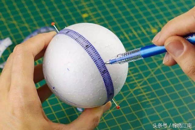 泡沫球怎么做出来的(diy手工制作泡沫小球)