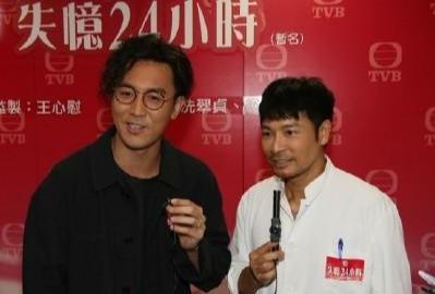 TVB力捧到底 3部主演的剧集都收视低迷 狄龙之子谭俊彦继续做男一