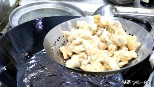 盐酥鸡的做法 盐酥鸡的做法（台湾盐酥鸡的做法） 美食
