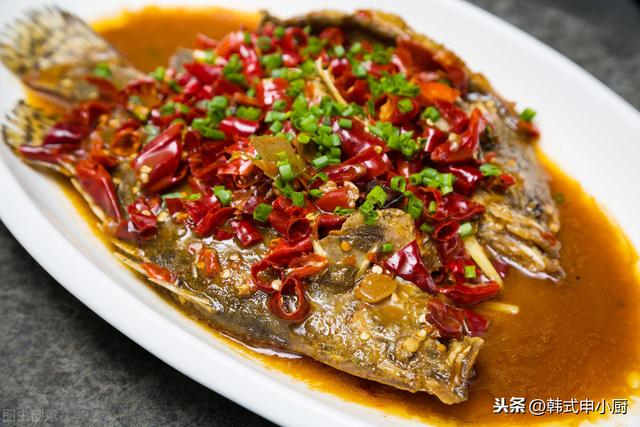 红烧桂鱼,红烧桂鱼和清蒸桂鱼哪个好吃