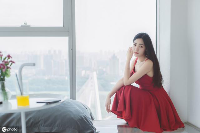 成熟的女人