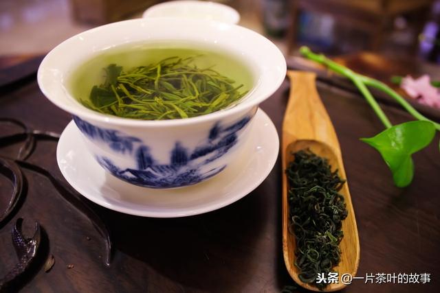 绿茶冲泡温度