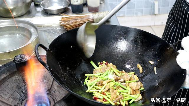 蒜苔炒肉的做法 蒜苔炒肉的做法（蒜苔炒肉的做法川菜） 美食