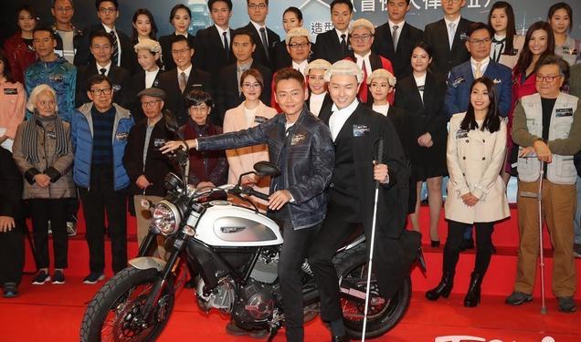 《踩过界2》终于开拍！TVB力捧小花预告饰演双重人格