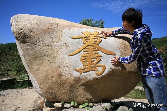 黄山奇石图片