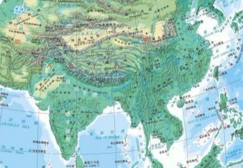 印度领土面积约为多少平方公里，印度国土面积小为什么能养活11亿人？