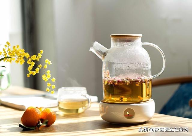 秋冬喝什么花茶好？