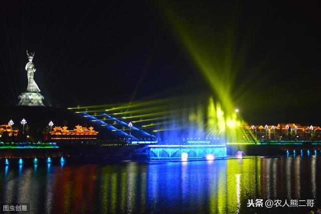 仰阿莎的故事:《仰阿莎的传说》88米苗族女神雕像的故事 最全版本建议收藏