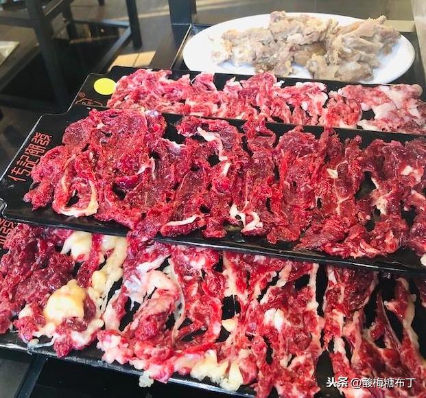 潮汕牛肉火锅店每天卖多少头牛