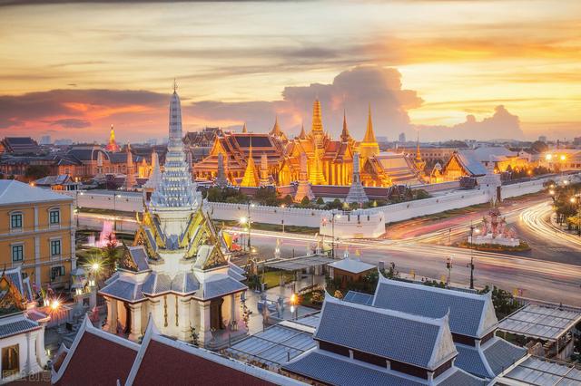 泰国旅游花费多少？物价低到不可思议，月薪2000也能说走就走
