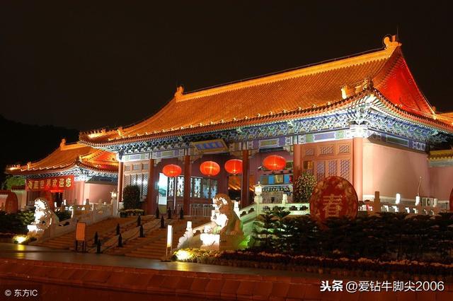 珠海景点英语(珠海最美十大公园)