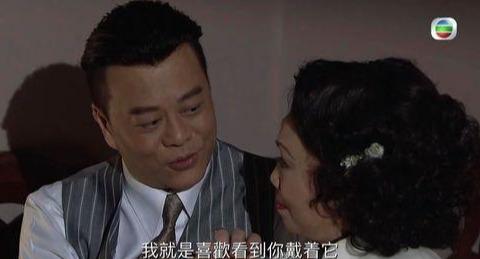 TVB收视福将热播剧里与粉丝演足三生三世 观众直言没看够