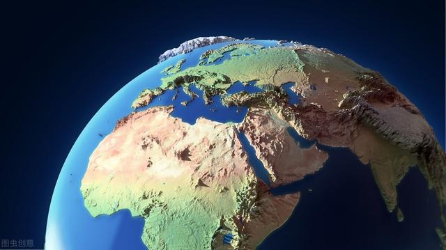 地球重达60万亿亿吨，为什么它可以漂浮在太空，不往下坠落？