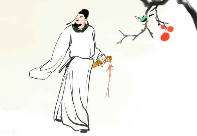 李白盛名之下的不羁和惬意，应不应是中国文人的终极梦想？