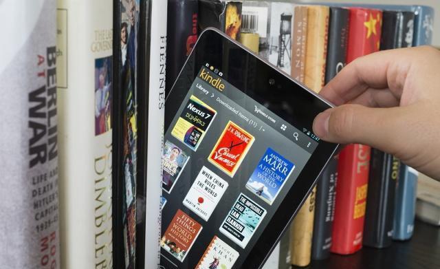 我读了最权威的kindle使用指南，只为教你如何买到最适合的kindle