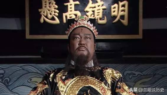 中国历史上的十大清官，第7位比阎王爷还铁面无私，一度奉为神明-第17张图片-历史密码网