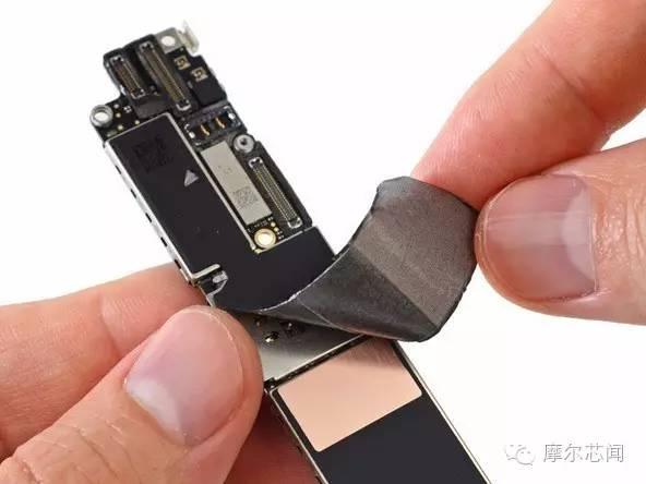 苹果7p有多长多少厘米iphone7plus拆解图