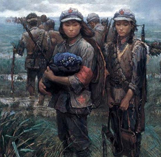 2008年，90岁女红军找到失散77年家人，圆梦离世家人才知：找错了