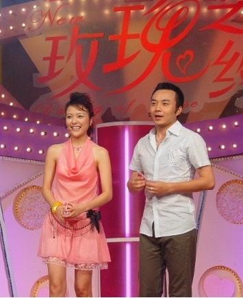 汪涵妻子杨乐乐：完美婚姻背后的累与痛，丈夫说我不是一个好妻子