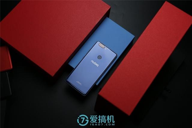 努比亚 Z17 详细评测（努比亚 Z17 性能怎么样）(20)