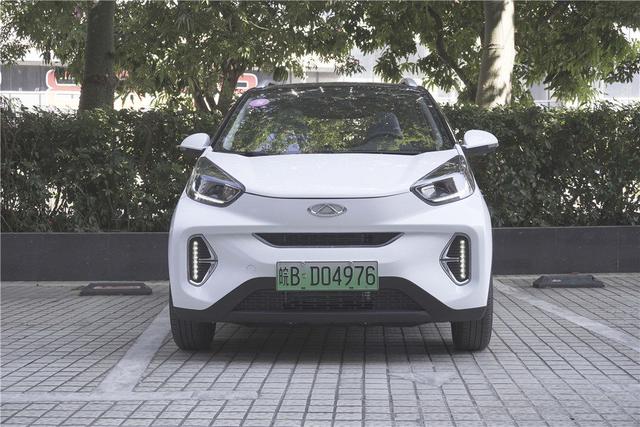 通勤好伙伴 试驾新款奇瑞小蚂蚁