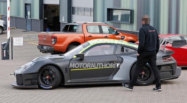 保时捷911 GT2 RS Clubsport 25出炉，价格363.1万元，限量销售30台