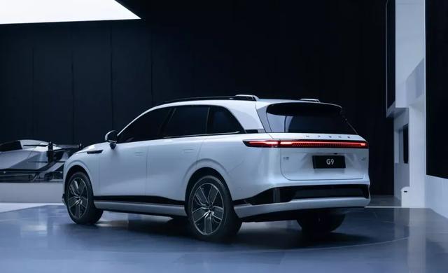 小鹏G9、哪吒S、本田e:NS1、沃尔沃C40都来了，新能源车展实锤