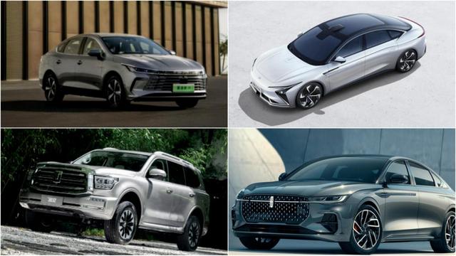 3月即将上市4款重磅新车，林肯Z/比亚迪/坦克500，捋一捋卖点！