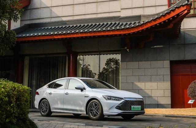 盘点11月卖得最好的十款车，奇瑞、名爵、比亚迪都要起飞了？