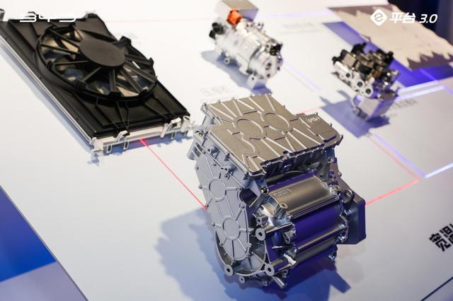 向新而行，比亚迪e平台3.0突破动力总成多物理场耦合制约难题